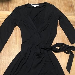 Dianne Von Furstenburg Wrap Dress